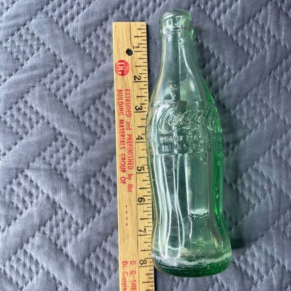 Vintage 1940’s Coca Cola Bottle - Picture 5 of 5